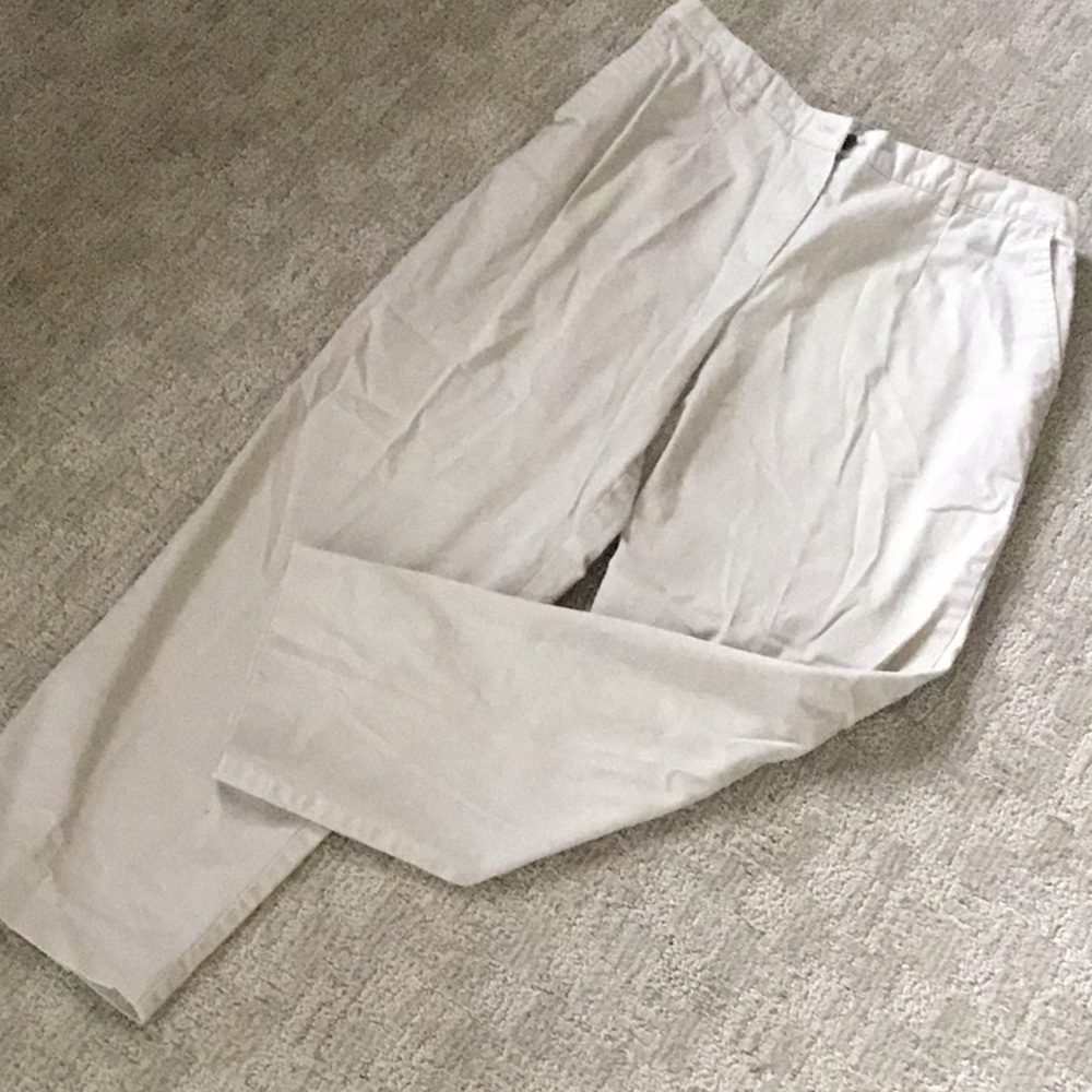 Haymaker Size 14P Tan pant w/pockets